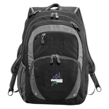 High Sierra Overtime Fly-By 17" Computer Backpack