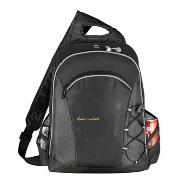 Summit TSA 15" Computer Sling Backpack