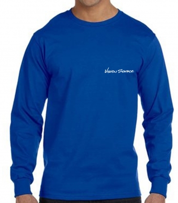 Gildan Adult 50/50 Long-Sleeve T-Shirt
