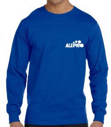 Gildan Adult 50/50 Long-Sleeve T-Shirt