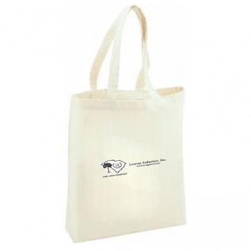 14in Canvas Tote Bag