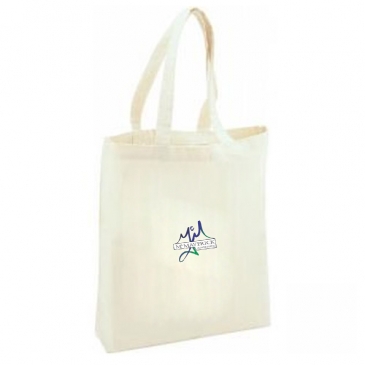 14in Canvas Tote Bag