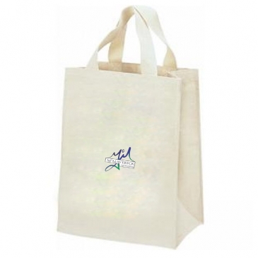 11in Canvas Tote Bag