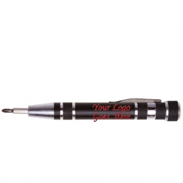 Aluminum Pen-Style Tool Kit