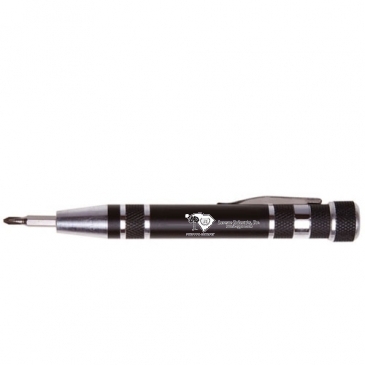 Aluminum Pen-Style Tool Kit