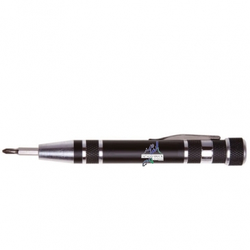 Aluminum Pen-Style Tool Kit