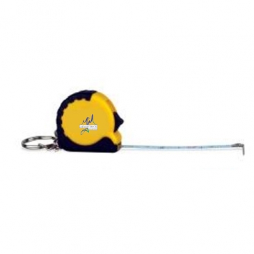 Mini Tape Measure Keychain