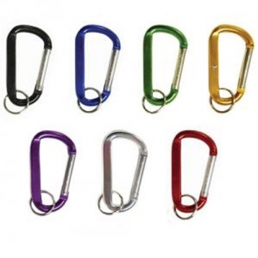 Carabiner With O-Rings
