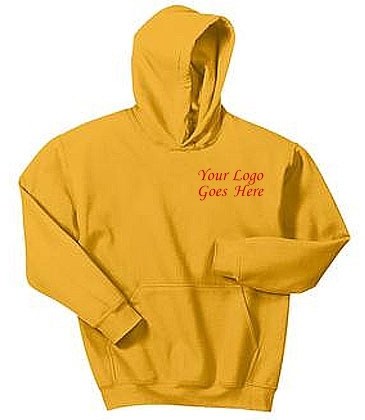 Gildan® - Youth Heavy Blend™ Hooded Sweatshirt