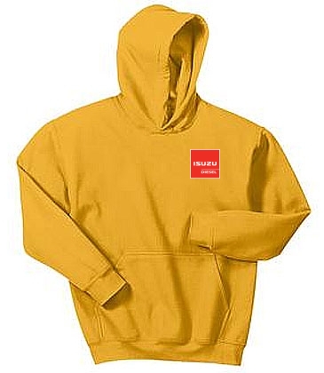 Gildan® - Youth Heavy Blend™ Hooded Sweatshirt