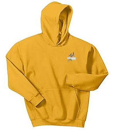Gildan® - Youth Heavy Blend™ Hooded Sweatshirt