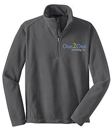 Port Authority® Value Fleece 1/4-Zip Pullover