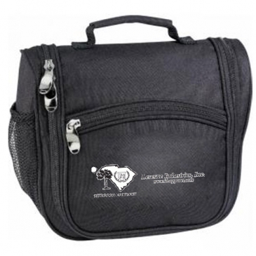 Deluxe Travel Kit With Mesh Pocket