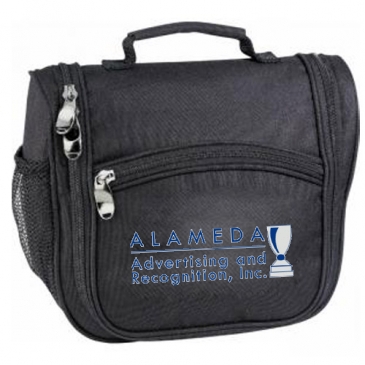 Deluxe Travel Kit With Mesh Pocket