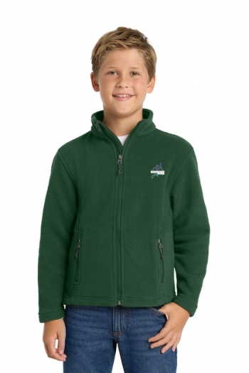 Port Authority® Youth Value Fleece Jacket