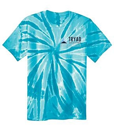 Port & Company® - Youth Tie-Dye Tee