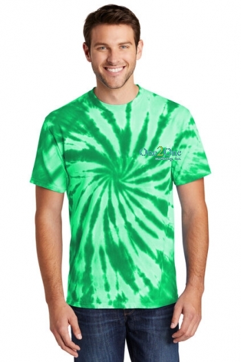 Port & Company® - Tie-Dye Tee
