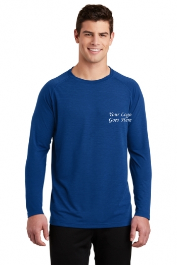 Sport-Tek®  Long Sleeve Ultimate Performance Crew