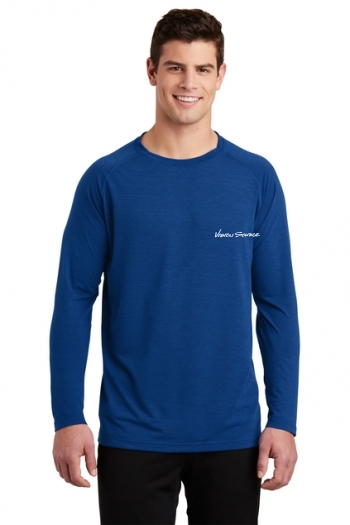Sport-Tek®  Long Sleeve Ultimate Performance Crew