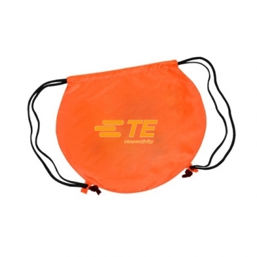 Pumpkin Drawstring Backpack