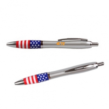 Emissary Click Pen - USA Theme