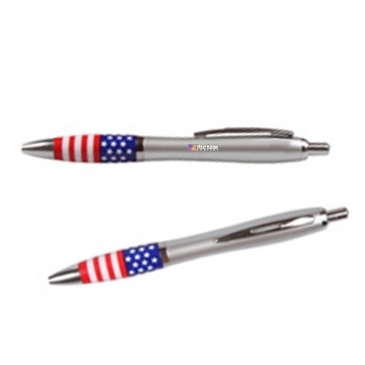 Emissary Click Pen - USA Theme