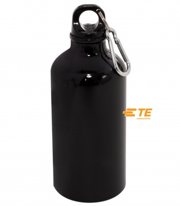 17oz Aluminum Petite Bottle ( 50-Pack )