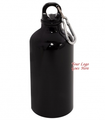 17oz Aluminum Petite Bottle ( 50-Pack )