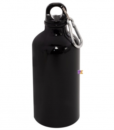 17oz Aluminum Petite Bottle ( 50-Pack )