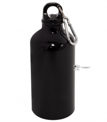 17oz Aluminum Petite Bottle ( 50-Pack )