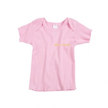 Infant Baby Rib T-Shirt