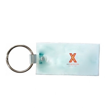 Currency Key Fob