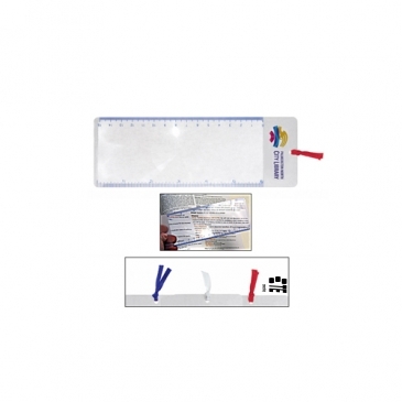 Bookmark Magnifier, Full Color Digital