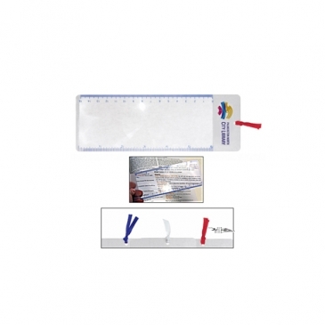 Bookmark Magnifier, Full Color Digital