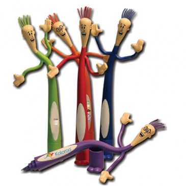 Original Bend-A-Pen, Full Color Digital