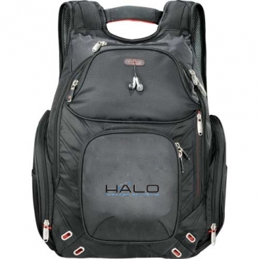 Elleven Amped TSA 17" Computer Backpack