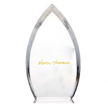 Enterprise Teardrop Award