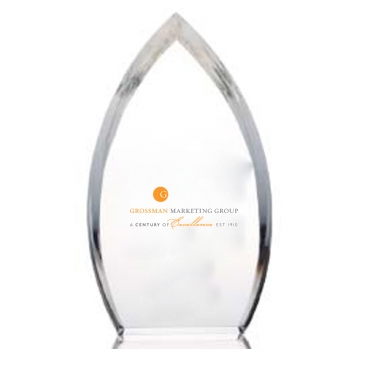 Enterprise Teardrop Award