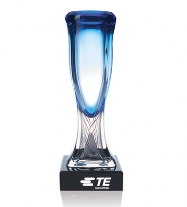 Azul Vase