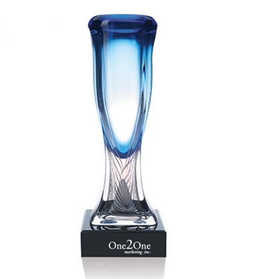 Azul Vase