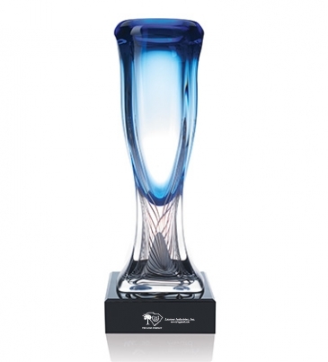 Azul Vase