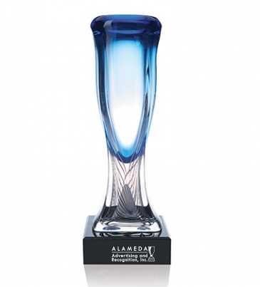 Azul Vase