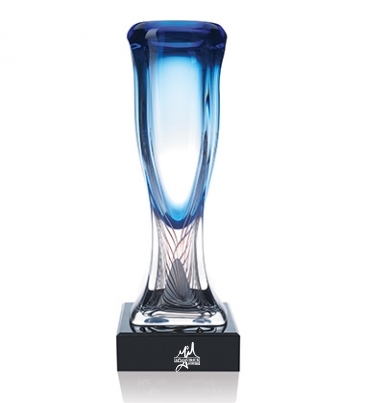 Azul Vase