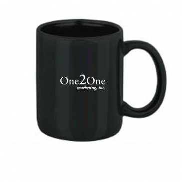 Classic Ironstone Mug - 11 oz. (colors)