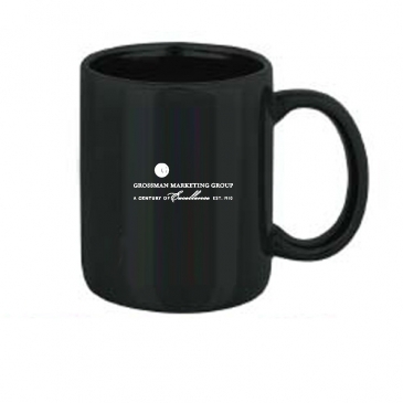 Classic Ironstone Mug - 11 oz. (colors)