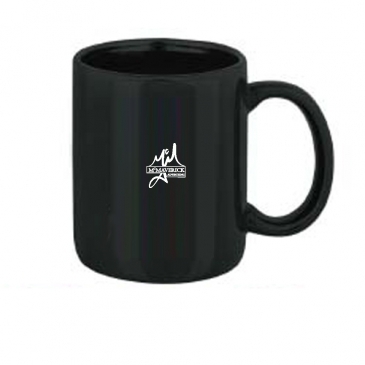 Classic Ironstone Mug - 11 oz. (colors)