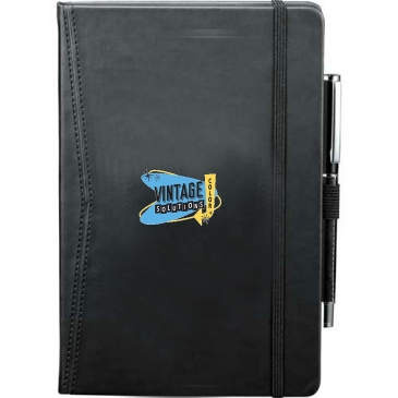 5.75" x 8.5" Pedova Pocket Bound JournalBook®