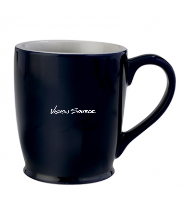 Stylish Café Mug - 16 oz.