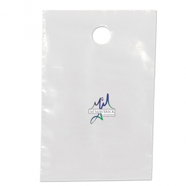 Door Knob Bag-9 1/2 x 14