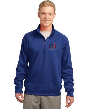 Sport-Tek® Tech Fleece 1/4-Zip Pullover